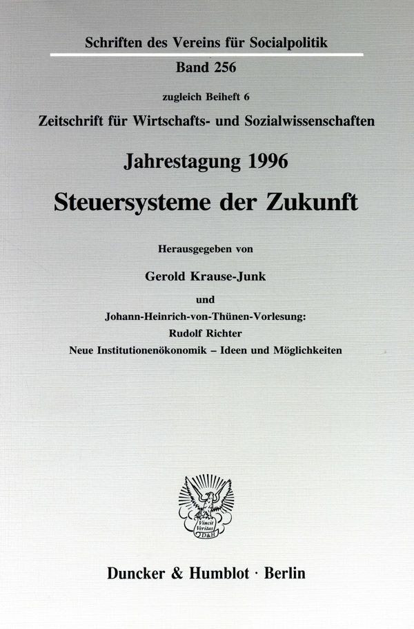 Steuersysteme der Zukunft.