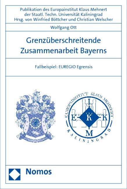 Grenzüberschreitende Zusammenarbeit Bayerns