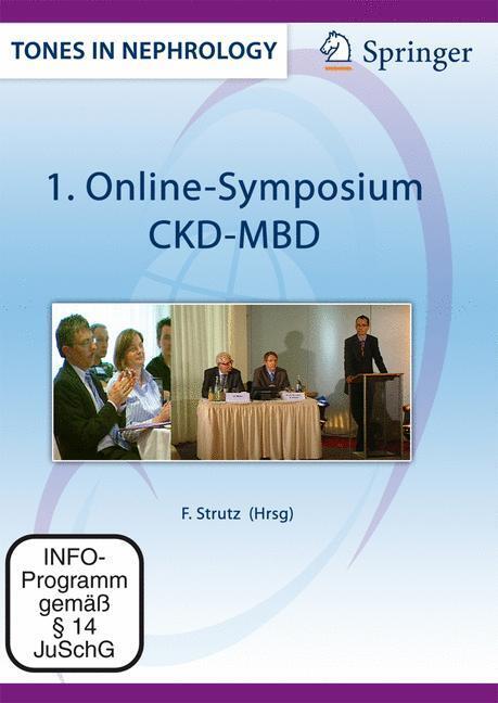 1. Online-Symposium CKD-MBD, 1 CD-ROM