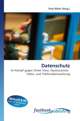 Datenschutz