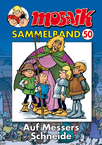 MOSAIK Sammelband 050 Softcover