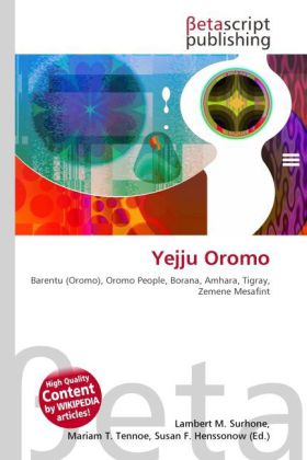 Yejju Oromo