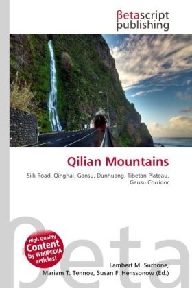 Qilian Mountains