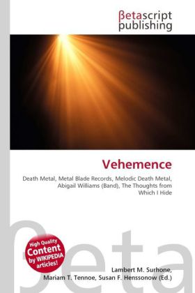 Vehemence
