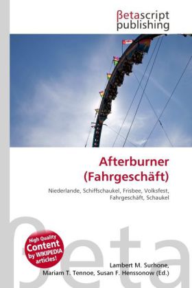 Afterburner (Fahrgeschäft)