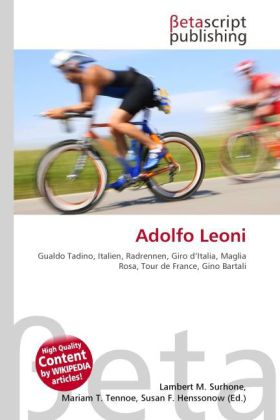 Adolfo Leoni