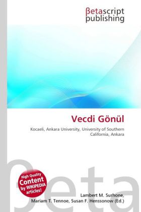 Vecdi Gönül