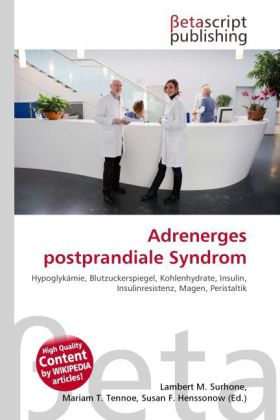 Adrenerges postprandiale Syndrom