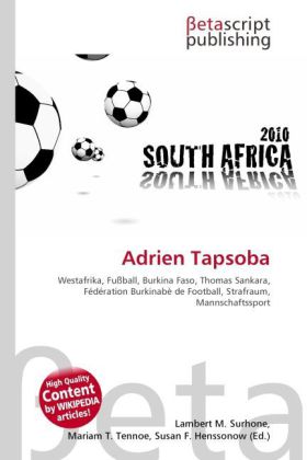 Adrien Tapsoba