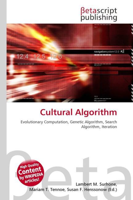 Cultural Algorithm