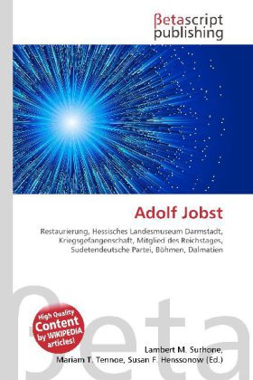 Adolf Jobst