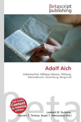 Adolf Aich