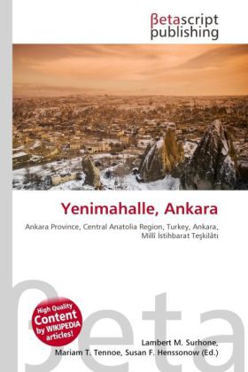 Yenimahalle, Ankara