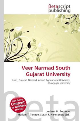 Veer Narmad South Gujarat University