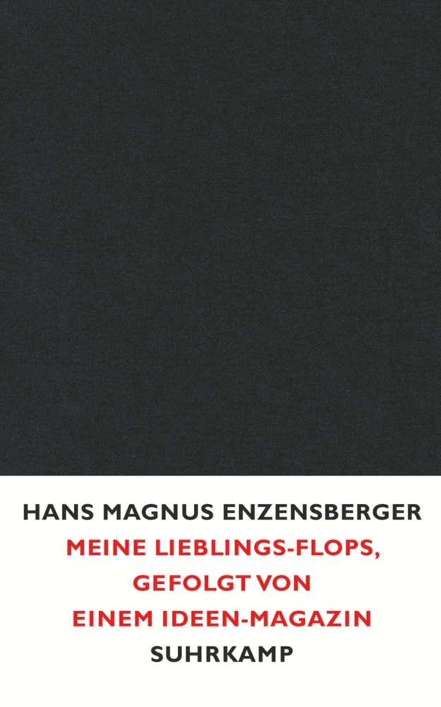 Meine Lieblings-Flops, gefolgt von einem Ideen-Magazin