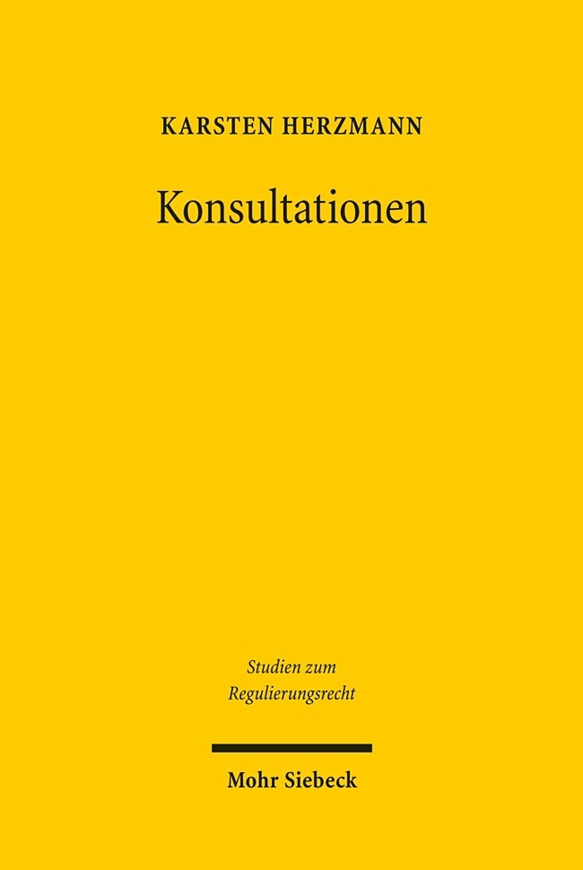 Konsultationen