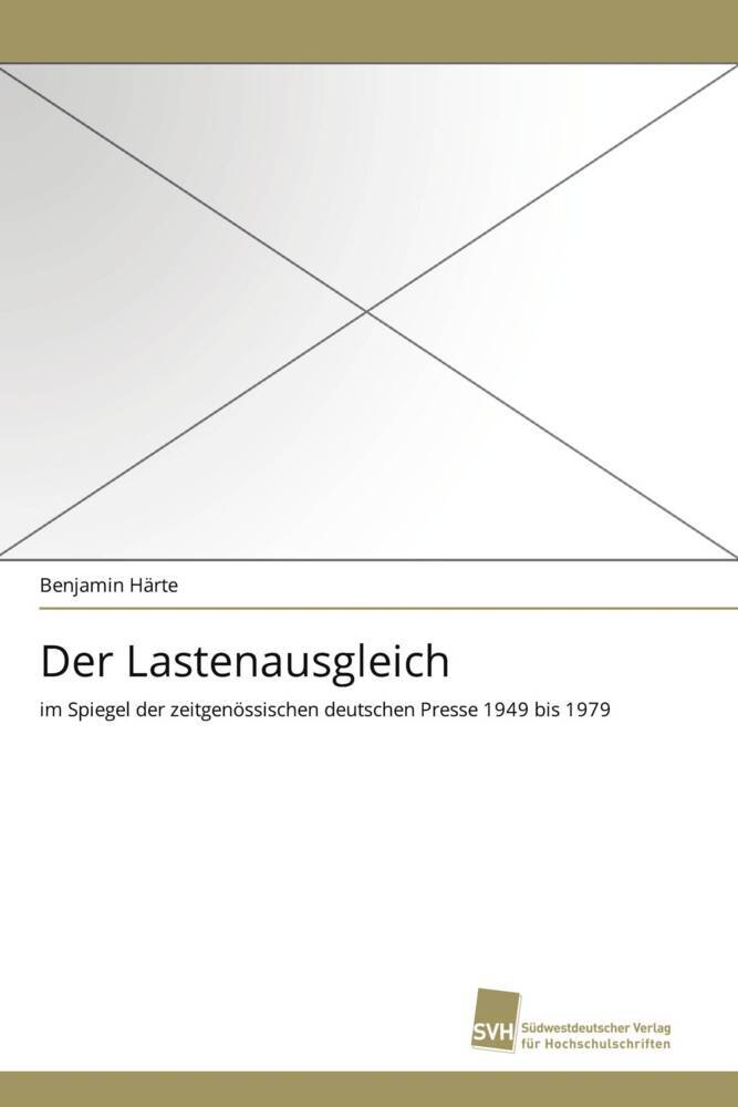 Der Lastenausgleich