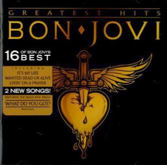 Greatest Hits, 1 Audio-CD