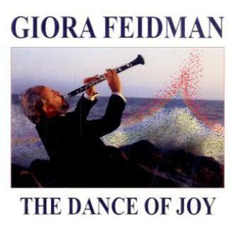 The Dance of Joy, 1 Audio-CD