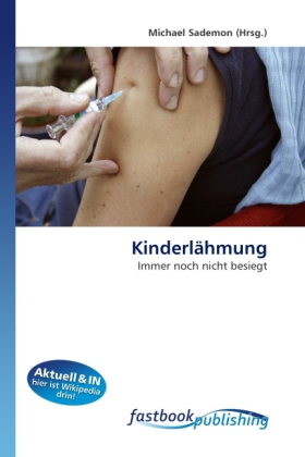 Kinderlähmung