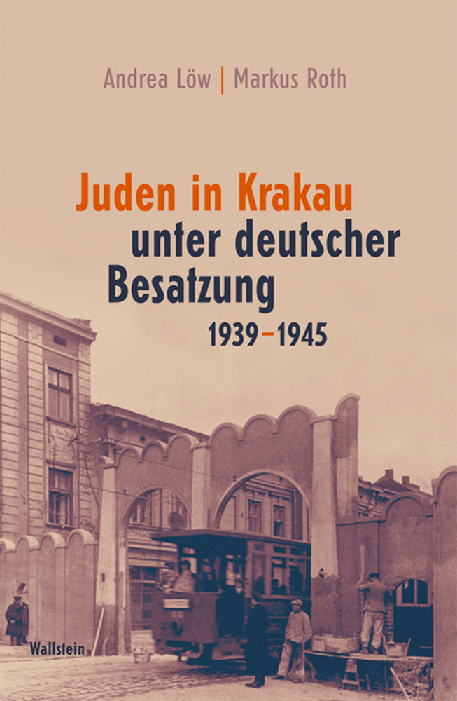 Juden in Krakau unter deutscher Besatzung 1939_-_1945