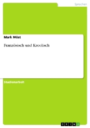 Französisch und Kreolisch