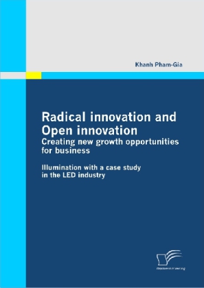 Radical innovation and Open innovation
