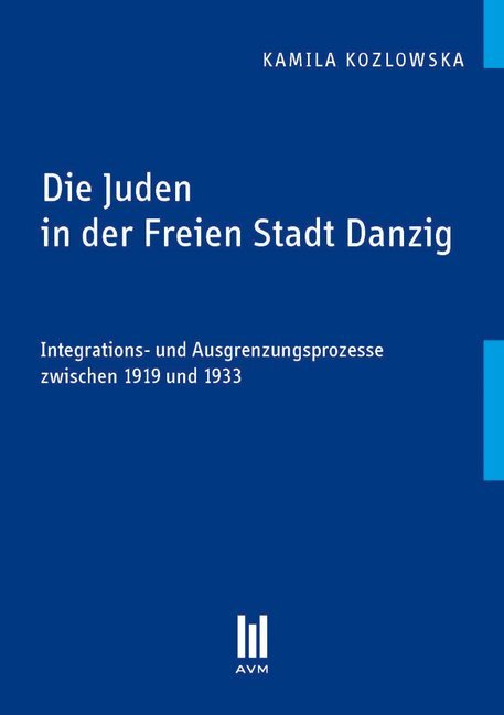Die Juden in der Freien Stadt Danzig