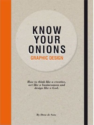 Know your Onions. Graphic Design