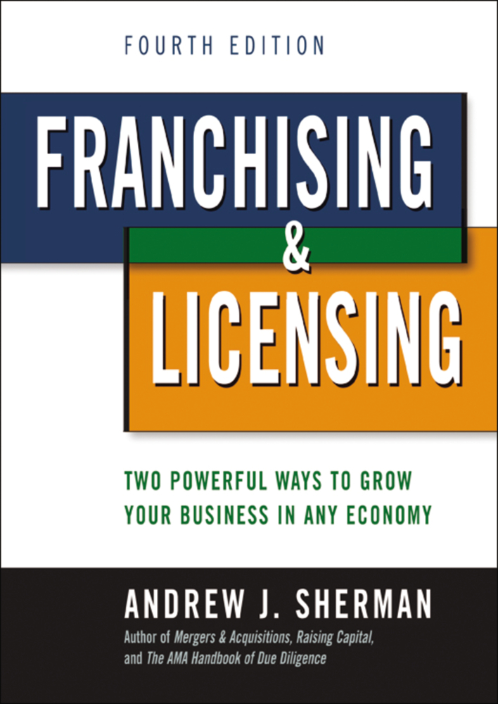 Franchising and   Licensing