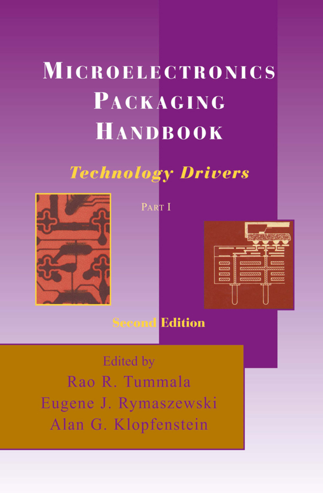 Microelectronics Packaging Handbook. Pt.1