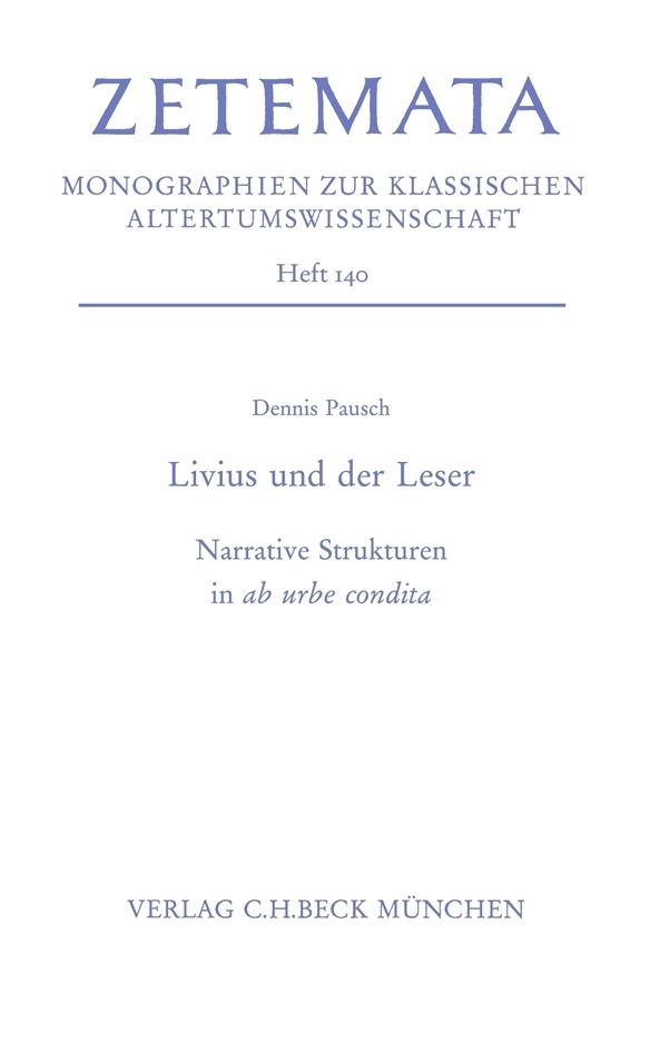 Livius und der Leser