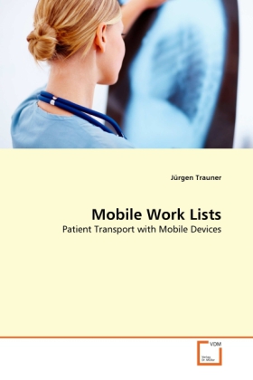 Mobile Work Lists