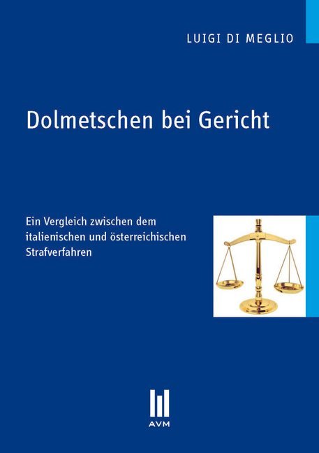 Dolmetschen bei Gericht