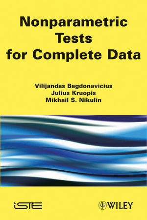 Nonparametric Tests