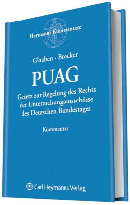 PUAG, Kommentar