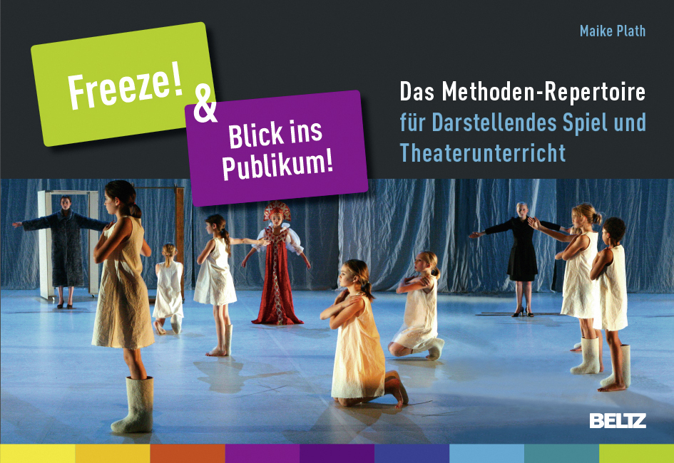 »Freeze!« & »Blick ins Publikum!«, Karteikarten