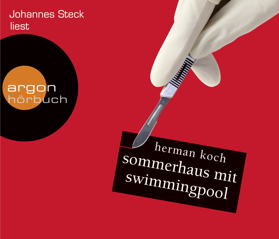 Sommerhaus mit Swimmingpool, 6 Audio-CDs