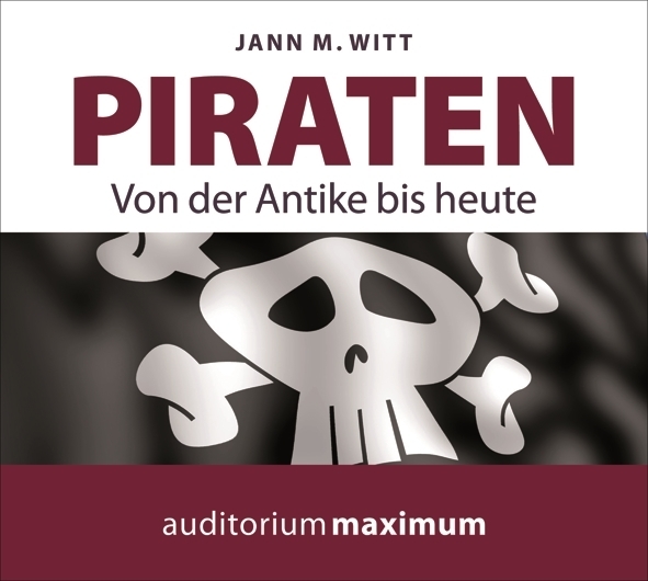 Piraten, 1 Audio-CD