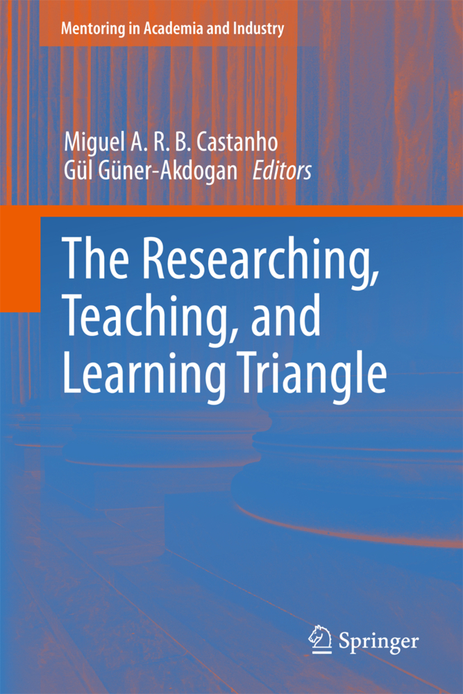 The Researching, Teaching, and Learning Triangle