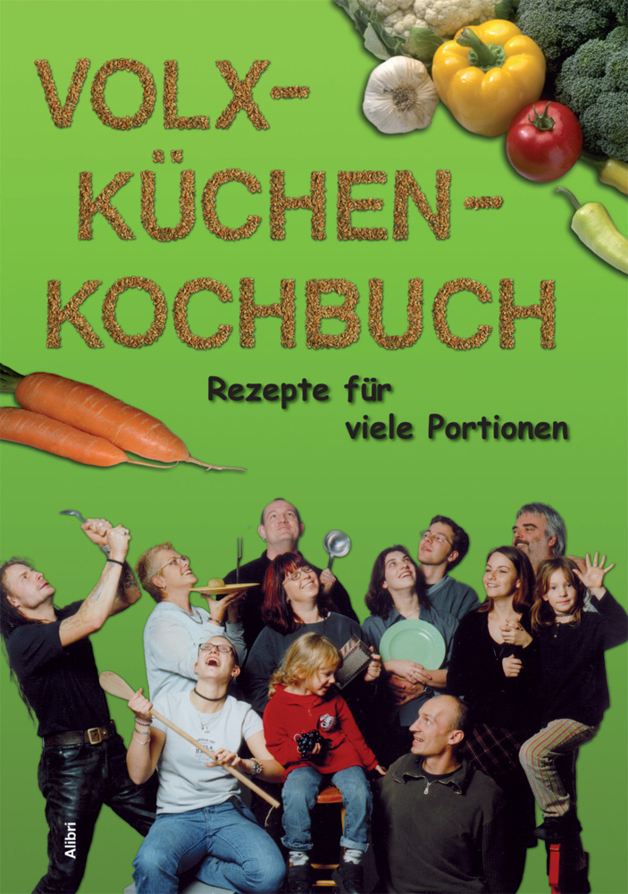 Volxküchenkochbuch