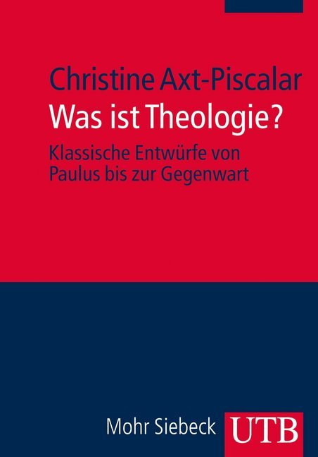 Was ist Theologie?