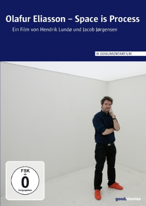 Olafur Eliasson - Space is Process, 1 DVD