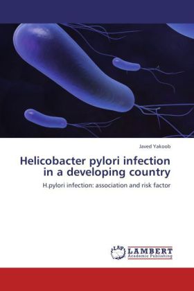 Helicobacter pylori infection in a developing country