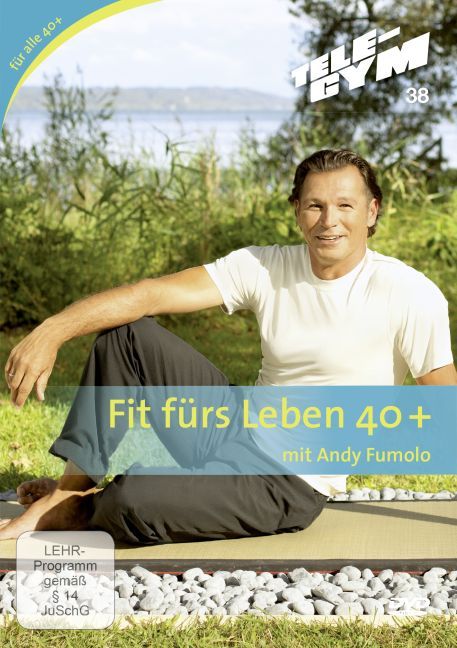 Fit fürs Leben 40 Plus, 1 DVD