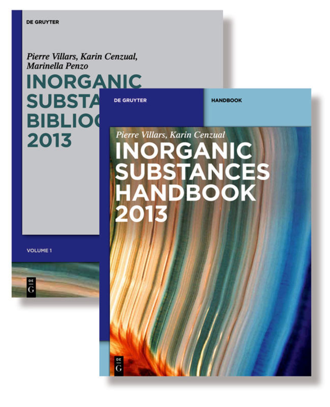 [Set of Handbook and Bibliography], 4 Teile