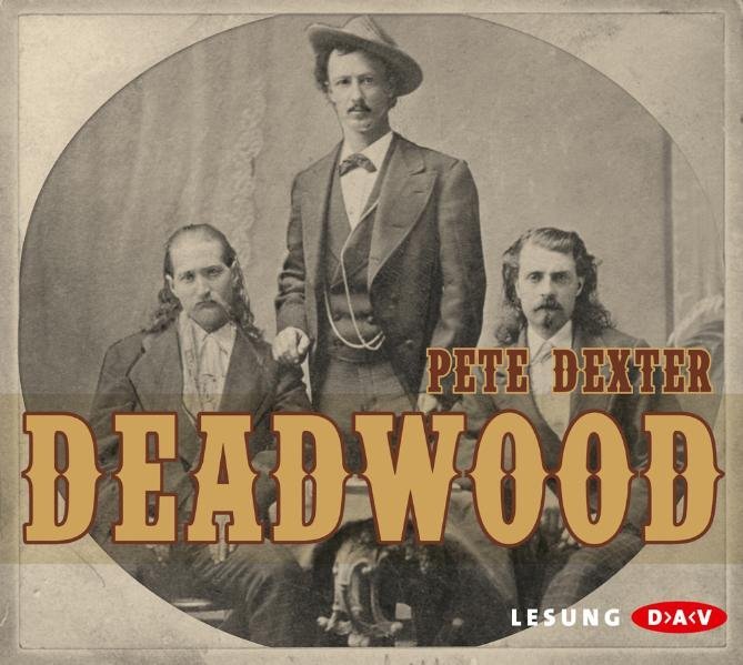 Deadwood, 6 Audio-CD