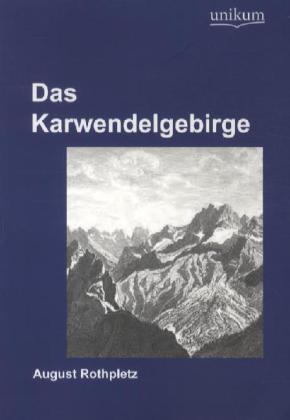 Das Karwendelgebirge