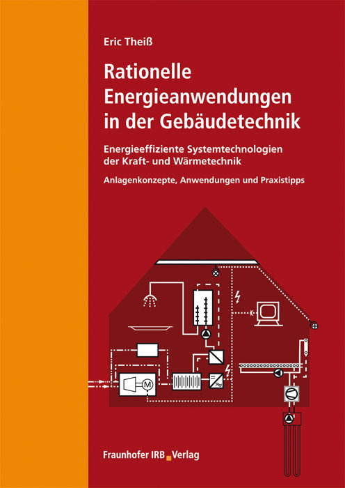 Rationelle Energieanwendungen in der Gebäudetechnik. Energieeffiziente Systemtechnologien der Kraft- und Wärmetechnik.