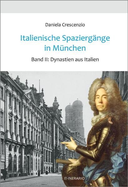 Italienische Spaziergänge in München